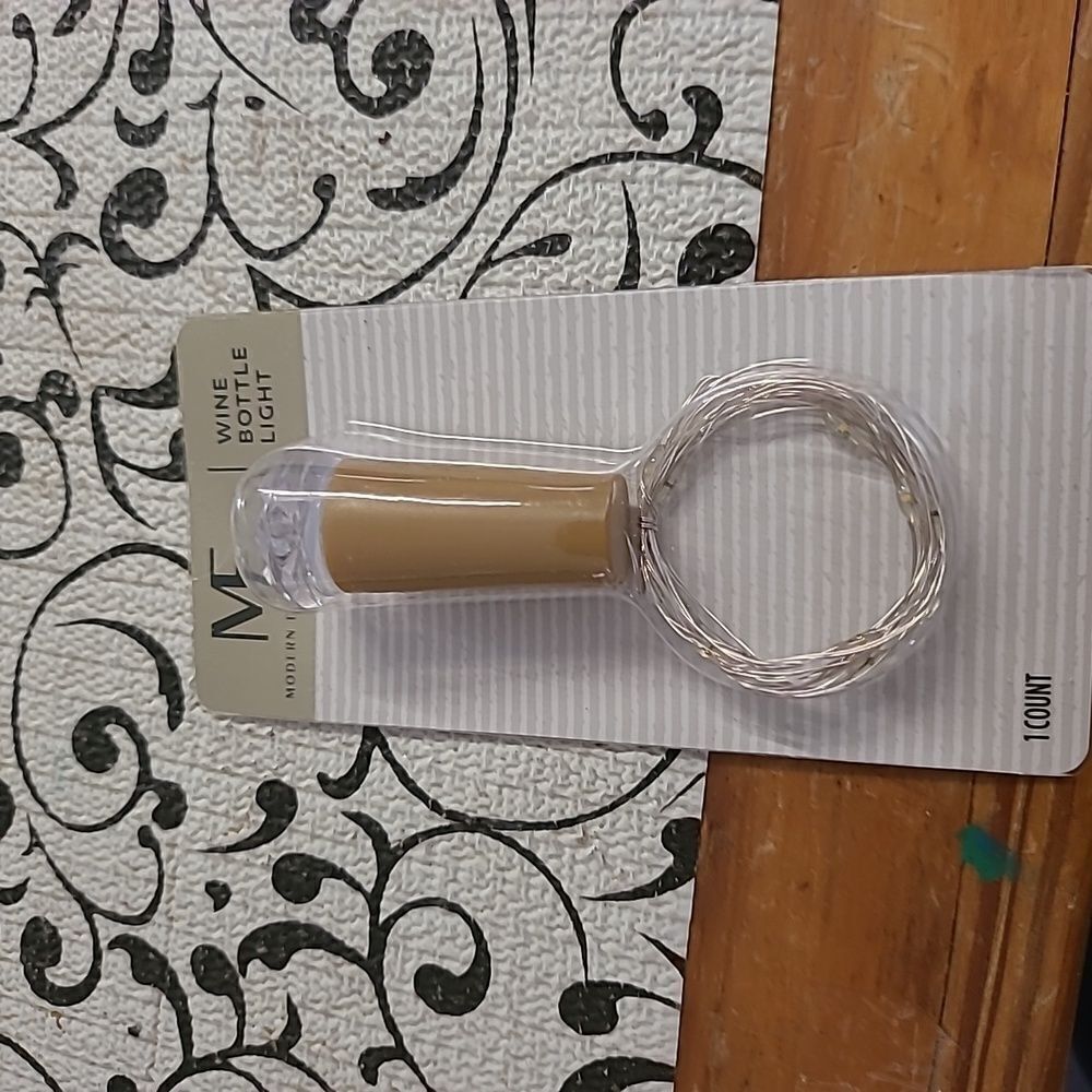 Wine Botle Light